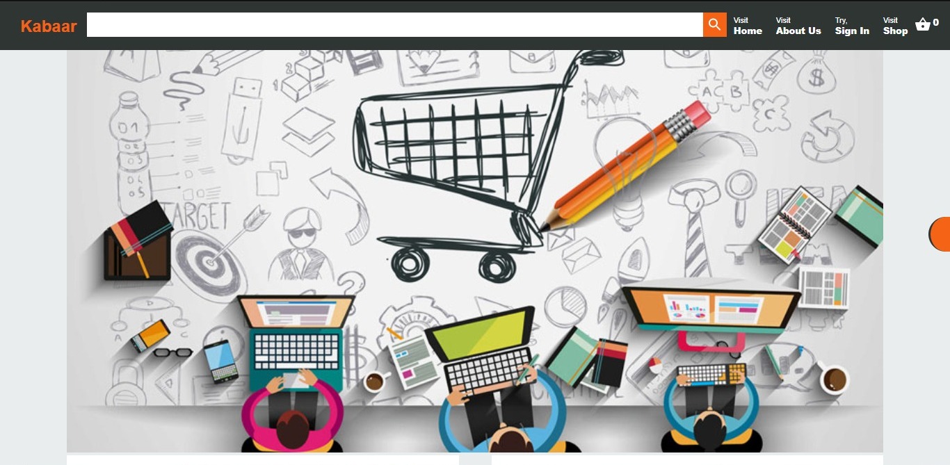 e-commerce