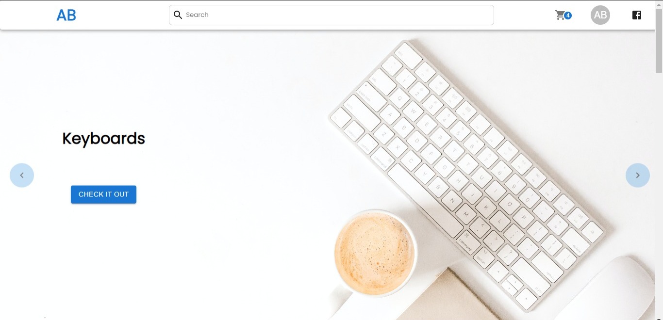Startup Project
